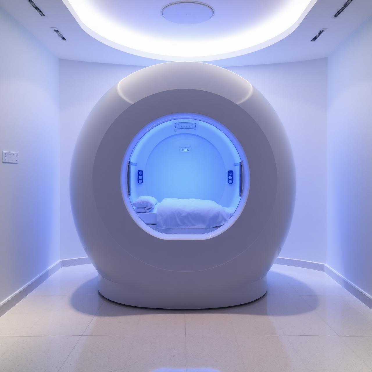 Hyperbaric Oxygen