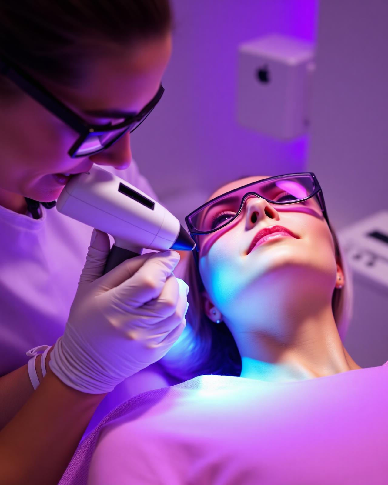 IPL Photofacials