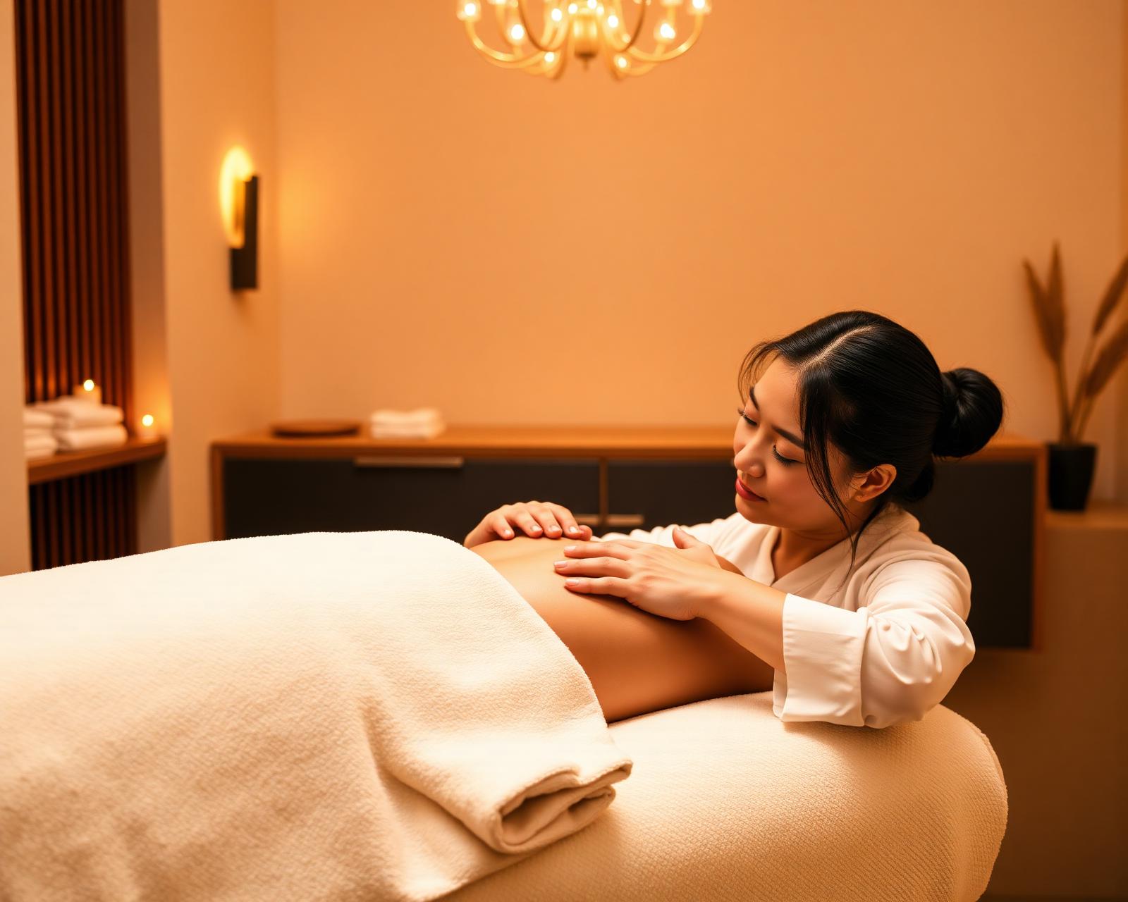 Therapeutic Massage